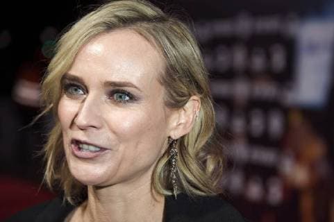 Diane Kruger at the Premiere the Cinema out the Nothing in Cinemaxx at Dammtor Hamburg 21 11 2017 Foto:xF.xKernx xFuturexImage