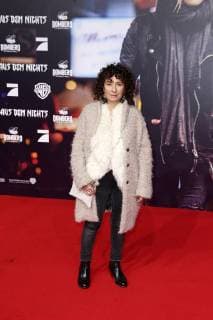 Mary Ketikidou at the Premiere the Cinema out the Nothing in Cinemaxx at Dammtor Hamburg 21 11 2017 Foto:xH.xHartmannx xFuturexImage