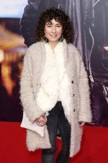 Mary Ketikidou at the Premiere the Cinema out the Nothing in Cinemaxx at Dammtor Hamburg 21 11 2017 Foto:xH.xHartmannx xFuturexImage