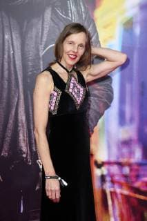 Donata Wenders at the Premiere the Cinema out the Nothing in Cinemaxx at Dammtor Hamburg 21 11 2017 Foto:xH.xHartmannx xFuturexImage