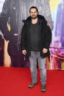 Adam Bousdoukos at the Premiere the Cinema out the Nothing in Cinemaxx at Dammtor Hamburg 21 11 2017 Foto:xH.xHartmannx xFuturexImage
