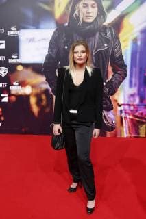 Luna Schweiger at the Premiere the Cinema out the Nothing in Cinemaxx at Dammtor Hamburg 21 11 2017 Foto:xH.xHartmannx xFuturexImage