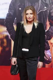 Luna Schweiger at the Premiere the Cinema out the Nothing in Cinemaxx at Dammtor Hamburg 21 11 2017 Foto:xH.xHartmannx xFuturexImage