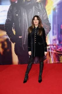 Natalia Avelon at the Premiere the Cinema out the Nothing in Cinemaxx at Dammtor Hamburg 21 11 2017 Foto:xH.xHartmannx xFuturexImage