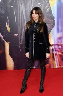 Natalia Avelon at the Premiere the Cinema out the Nothing in Cinemaxx at Dammtor Hamburg 21 11 2017 Foto:xH.xHartmannx xFuturexImage