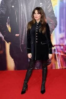 Natalia Avelon at the Premiere the Cinema out the Nothing in Cinemaxx at Dammtor Hamburg 21 11 2017 Foto:xH.xHartmannx xFuturexImage
