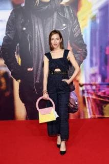 Catherine Shaker at the Premiere the Cinema out the Nothing in Cinemaxx at Dammtor Hamburg 21 11 2017 Foto:xH.xHartmannx xFuturexImage