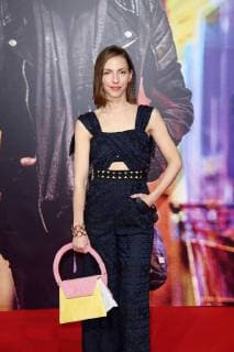 Catherine Shaker at the Premiere the Cinema out the Nothing in Cinemaxx at Dammtor Hamburg 21 11 2017 Foto:xH.xHartmannx xFuturexImage