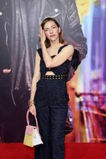 Catherine Shaker at the Premiere the Cinema out the Nothing in Cinemaxx at Dammtor Hamburg 21 11 2017 Foto:xH.xHartmannx xFuturexImage