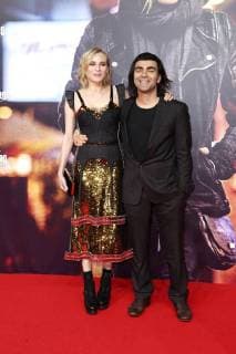 Diane Kruger and Fatih Akin at the Premiere the Cinema out the Nothing in Cinemaxx at Dammtor Hamburg 21 11 2017 Foto:xH.xHartmannx xFuturexImage