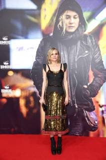 Diane Kruger at the Premiere the Cinema out the Nothing in Cinemaxx at Dammtor Hamburg 21 11 2017 Foto:xH.xHartmannx xFuturexImage