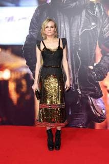 Diane Kruger at the Premiere the Cinema out the Nothing in Cinemaxx at Dammtor Hamburg 21 11 2017 Foto:xH.xHartmannx xFuturexImage