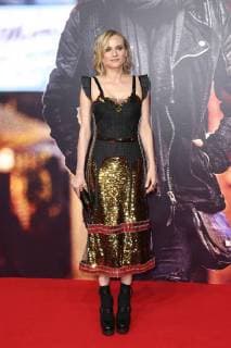 Diane Kruger at the Premiere the Cinema out the Nothing in Cinemaxx at Dammtor Hamburg 21 11 2017 Foto:xH.xHartmannx xFuturexImage