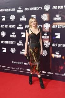 Diane Kruger at the Premiere the Cinema out the Nothing in Cinemaxx at Dammtor Hamburg 21 11 2017 Foto:xH.xHartmannx xFuturexImage