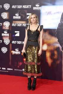Diane Kruger at the Premiere the Cinema out the Nothing in Cinemaxx at Dammtor Hamburg 21 11 2017 Foto:xH.xHartmannx xFuturexImage