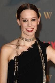 The Crown Series 2 World TV premiere London, UK. Chloe Pirrie at The Crown Series 2 World TV premiere at the Odeon Leicester Square, London on Tuesday 21 November 2017 LMK73-J1163 -221117 
