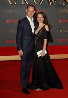 The Crown Series 2 World TV premiere London, UK. Harry Haddon-Paton at The Crown Series 2 World TV premiere at the Odeon Leicester Square, London on Tuesday 21 November 2017 LMK73-J1163 -221117 