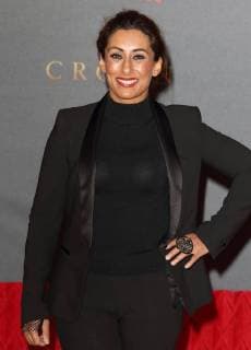 The Crown Series 2 World TV premiere London, UK. Saira Khan at The Crown Series 2 World TV premiere at the Odeon Leicester Square, London on Tuesday 21 November 2017 LMK73-J1163 -221117 