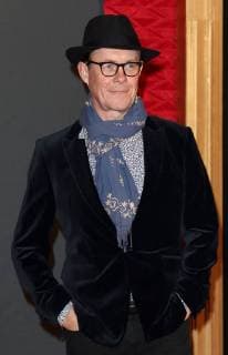 The Crown Series 2 World TV premiere London, UK. Alex Jennings at The Crown Series 2 World TV premiere at the Odeon Leicester Square, London on Tuesday 21 November 2017 LMK73-J1163 -221117 