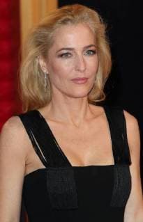 The Crown Series 2 World TV premiere London, UK. Gillian Anderson at The Crown Series 2 World TV premiere at the Odeon Leicester Square, London on Tuesday 21 November 2017 LMK73-J1163 -221117 