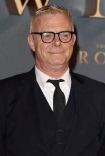 The Crown Series 2 World TV premiere London, UK. Stephen Daldry at The Crown Series 2 World TV premiere at the Odeon Leicester Square, London on Tuesday 21 November 2017 LMK73-J1163 -221117 