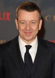 The Crown Series 2 World TV premiere London, UK. Peter Morgan at The Crown Series 2 World TV premiere at the Odeon Leicester Square, London on Tuesday 21 November 2017 LMK73-J1163 -221117 