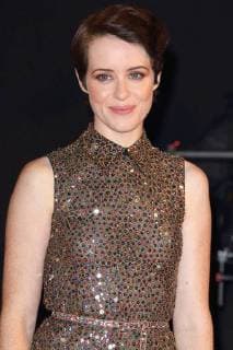 Claire Foy at the premiere of the second season of the Netflix series The Crown on 21 11 2017 in London The Crown TV Series Season 2 World premiere in London 2017