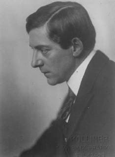 German novelist reported to be making £20,000 per annum . Waldemar Bonsels , the German novelist and author of Die Biene Maja and innumerable other best sellers , who is reported to be making £20,000 per annum . 14 January 1925, Germany Copyright: Topfoto  UnitedArchivesEU009289