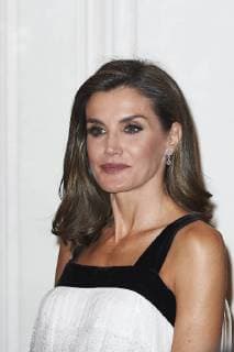 22-11-2017 Spain Queen Letizia and King Felipe during the 34th edition of the ‘’Francisco Cerecedo’’ journalism award at the Ritz hotel in Madrid. No Spain  Copyright: xPPE THORTONx