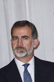 November 22, 2017 - Madrid, Madrid, Spain - King Felipe VI of Spain attended the Francisco Cerecedo journalism awards to Florencio Dominguez at the Ritz Hotel on November 22, 2017 in Madrid Madrid Spain  - ZUMAg15_ 20171122_zaf_g15_041 Copyright: xJackxAbuinx