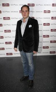 Oliver Juhnke at the LAMBERTZ Fine Art Calendar Presentation in the Friedrichstadtpalast Berlin