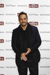 Daniel Hartwig at the LAMBERTZ Fine Art Calendar Presentation in the Friedrichstadtpalast Berlin