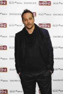 Daniel Hartwig at the LAMBERTZ Fine Art Calendar Presentation in the Friedrichstadtpalast Berlin