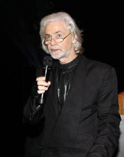 Dr Hermann Buehlbecker sole owner LAMBERTZ at the LAMBERTZ Fine Art calendar presentation in the Friedrichstadtpalast Berlin