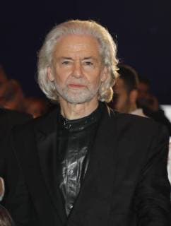 Dr Hermann Buehlbecker sole owner LAMBERTZ at the LAMBERTZ Fine Art calendar presentation in the Friedrichstadtpalast Berlin