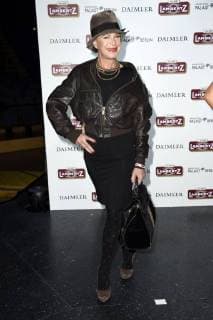 Barbara Engel at the presentation of the Lambertz Calendar 2018 in the Friedrichstadt Palast Berlin 22 11 2017 Foto:xF.xKernx xFuturexImage