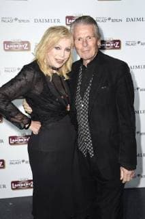 Klaus Bresser with his wife Evelyn at the presentation of the Lambertz Calendar 2018 in the Friedrichstadt Palast Berlin 22 11 2017 Foto:xF.xKernx xFuturexImage