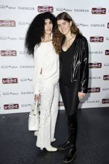 Janine White with daughter Gloria White at the presentation of the Lambertz Calendar 2018 at the Friedrichstadt Palast Berlin 22 11 2017 Foto:xF.xKernx xFuturexImage