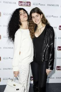 Janine White with daughter Gloria White at the presentation of the Lambertz Calendar 2018 at the Friedrichstadt Palast Berlin 22 11 2017 Foto:xF.xKernx xFuturexImage
