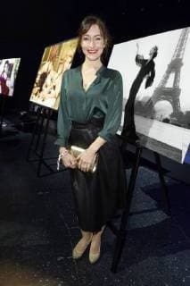 Maike von Bremen at the presentation of the Lambertz calendar 2018 in the Friedrichstadt Palast Berlin 22 11 2017 Foto:xF.xKernx xFuturexImage
