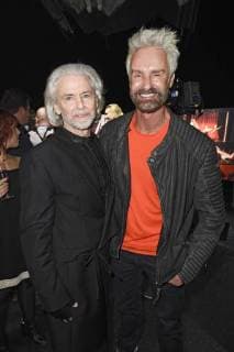 Hermann Bühlbecker and Michael Reh at the presentation of the Lambertz Calendar 2018 in the Friedrichstadt Palast Berlin 22 11 2017 Foto:xF.xKernx xFuturexImage