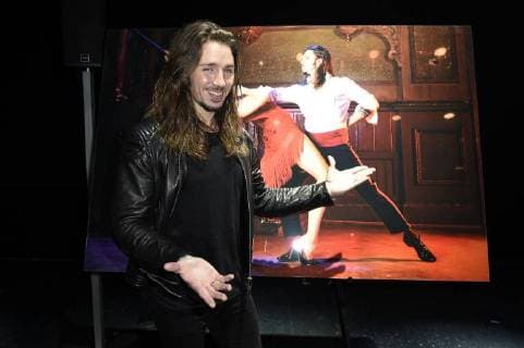Gil Ofarim at the presentation of the Lambertz Calendar 2018 in the Friedrichstadt Palast Berlin 22 11 2017 Foto:xF.xKernx xFuturexImage