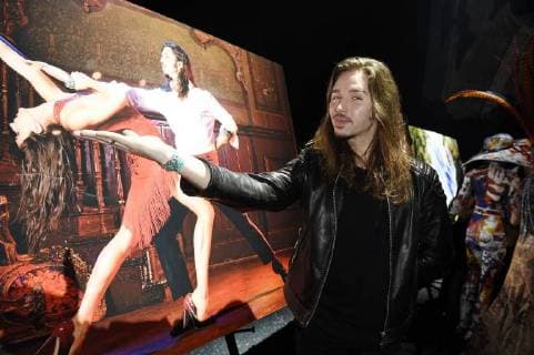 Gil Ofarim at the presentation of the Lambertz Calendar 2018 in the Friedrichstadt Palast Berlin 22 11 2017 Foto:xF.xKernx xFuturexImage