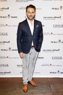 Dennis Wilms at the PR Bild Award 2017 in the Gruenspan Hamburg 23 11 2017 Foto:xC.xTamckex xFuturexImage