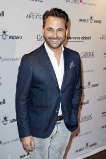Dennis Wilms at the PR Bild Award 2017 in the Gruenspan Hamburg 23 11 2017 Foto:xC.xTamckex xFuturexImage