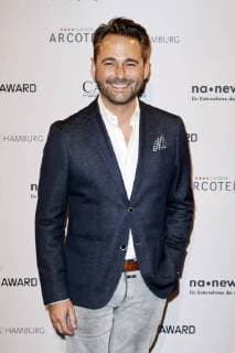Dennis Wilms at the PR Bild Award 2017 in the Gruenspan Hamburg 23 11 2017 Foto:xC.xTamckex xFuturexImage