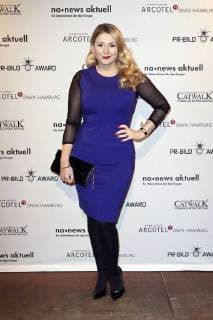 Sandra Quadflieg at the PR Bild Award 2017 in Gruenspan Hamburg 23 11 2017 Foto:xC.xTamckex xFuturexImage