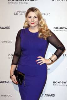 Sandra Quadflieg at the PR Bild Award 2017 in Gruenspan Hamburg 23 11 2017 Foto:xC.xTamckex xFuturexImage