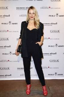 Svenja Holtmann at the PR Bild Award 2017 in the Gruenspan Hamburg 23 11 2017 Foto:xC.xTamckex xFuturexImage