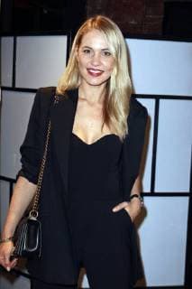Svenja Holtmann at the PR Bild Award 2017 in the Gruenspan Hamburg 23 11 2017 Foto:xC.xTamckex xFuturexImage